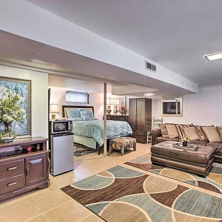 Nashville Apt With Patio, 3 Mi To Grand Ole Opry エクステリア 写真