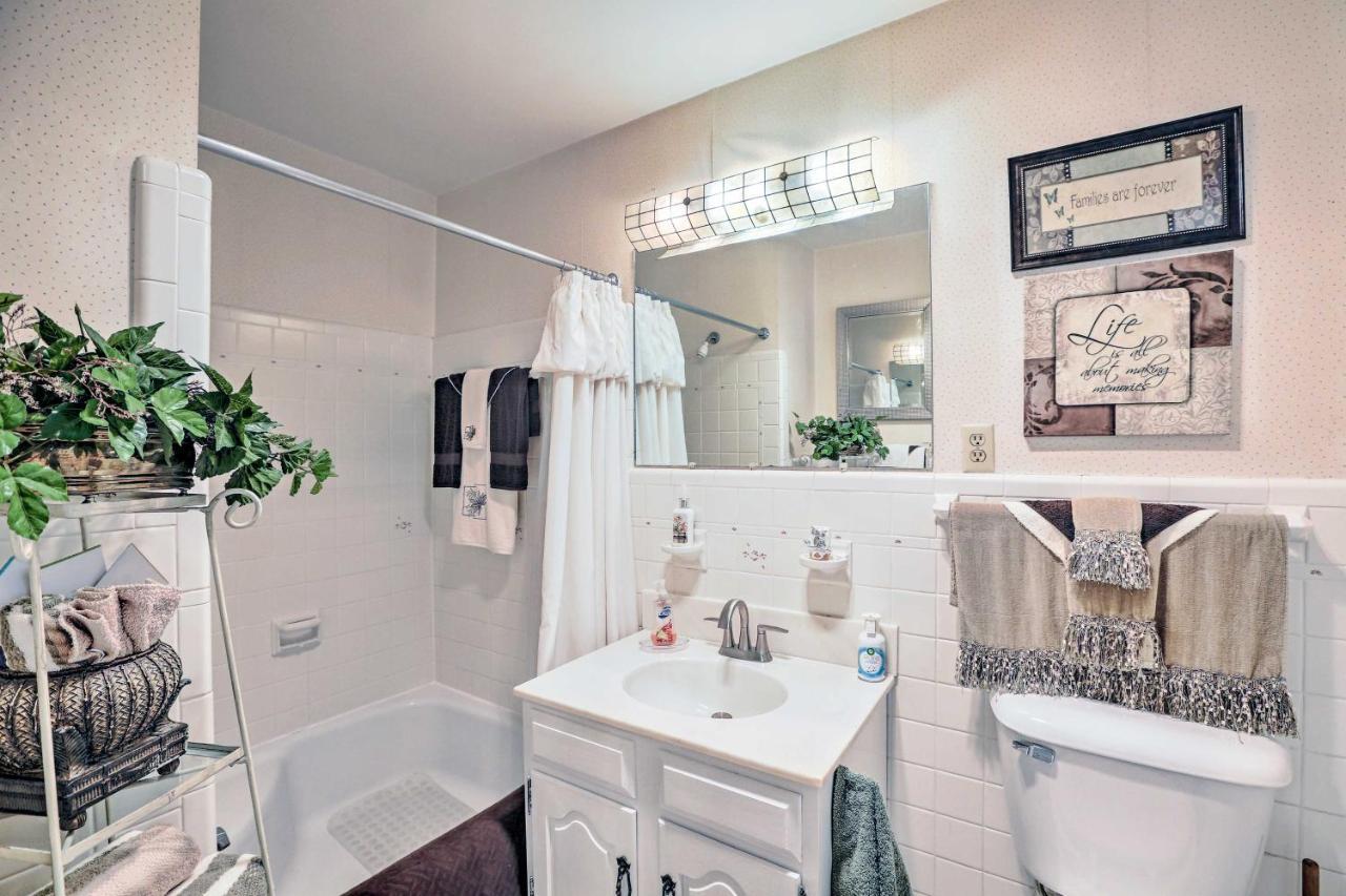 Nashville Apt With Patio, 3 Mi To Grand Ole Opry エクステリア 写真