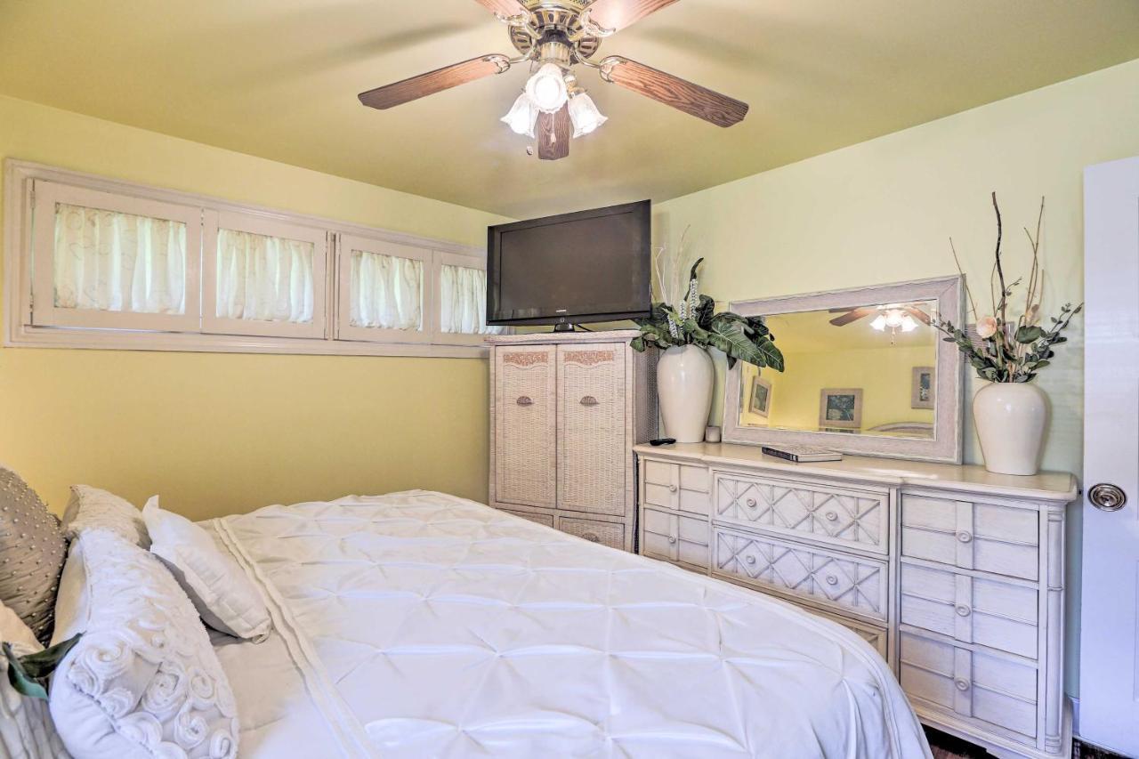 Nashville Apt With Patio, 3 Mi To Grand Ole Opry エクステリア 写真