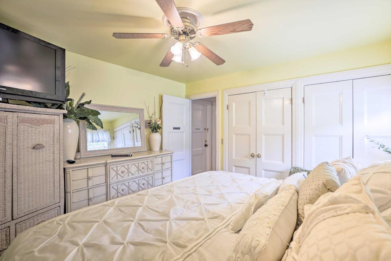Nashville Apt With Patio, 3 Mi To Grand Ole Opry エクステリア 写真