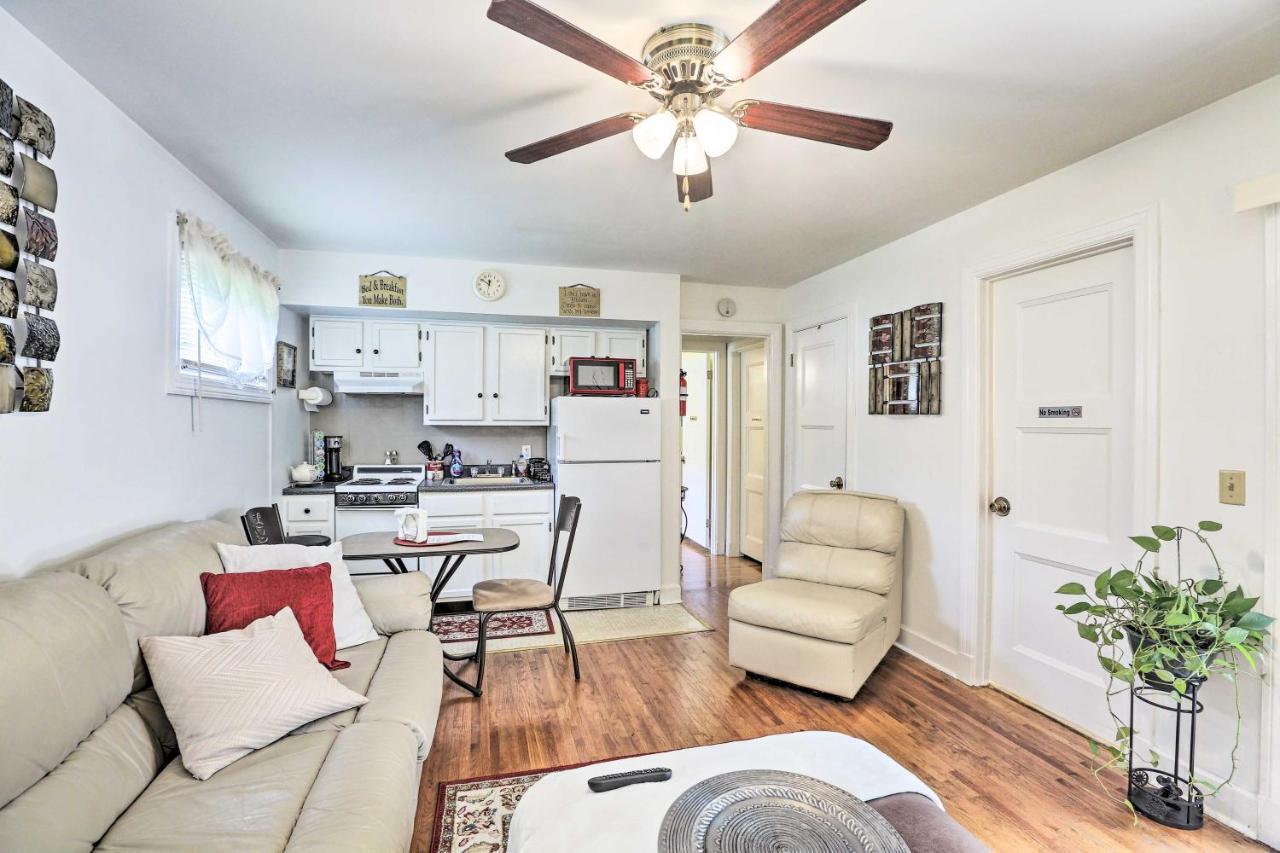 Nashville Apt With Patio, 3 Mi To Grand Ole Opry エクステリア 写真