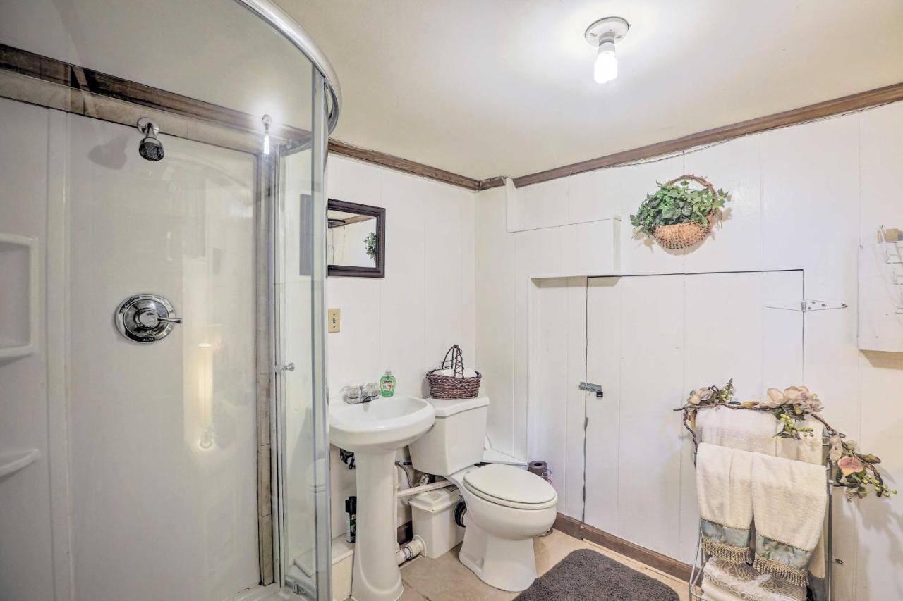 Nashville Apt With Patio, 3 Mi To Grand Ole Opry エクステリア 写真