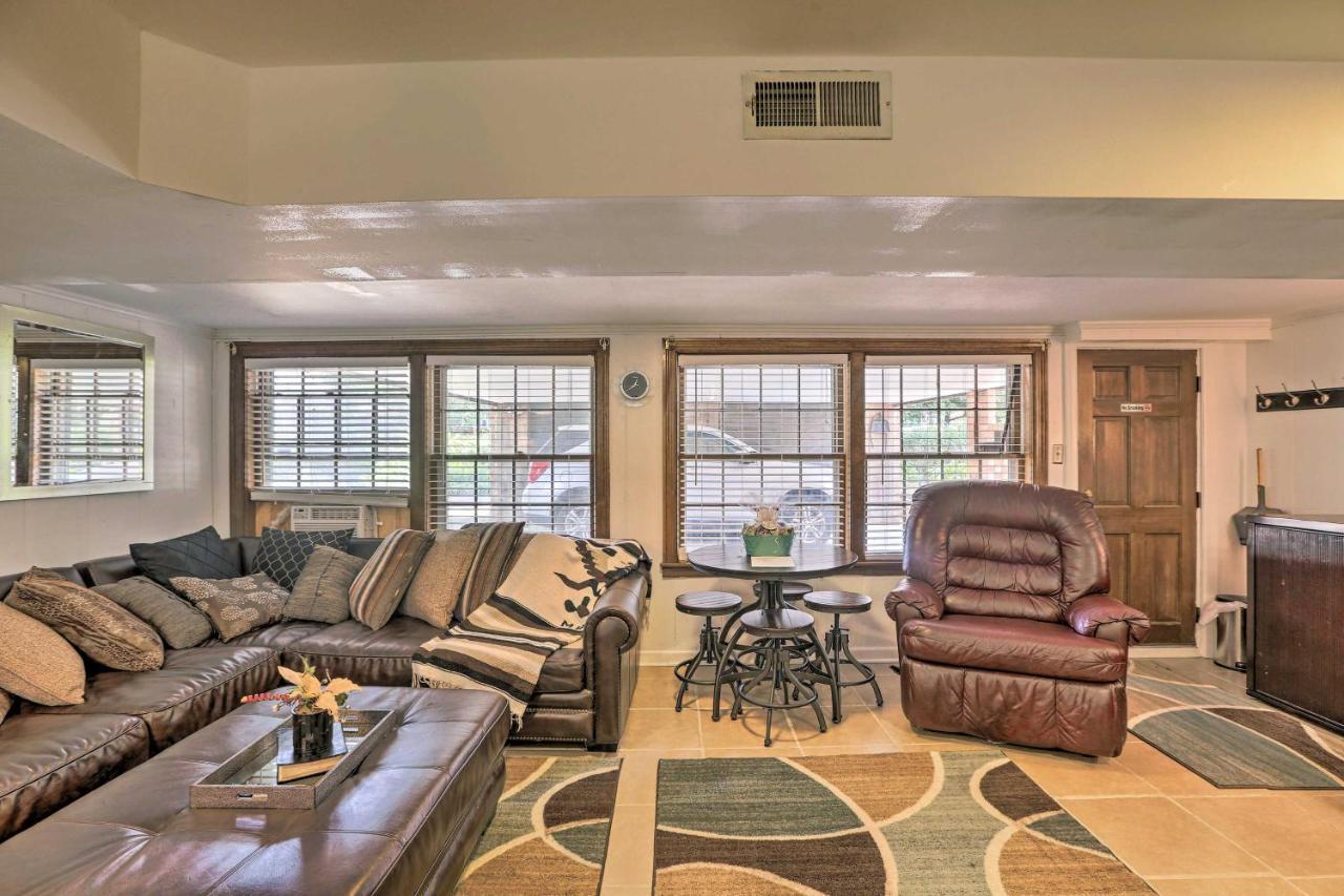 Nashville Apt With Patio, 3 Mi To Grand Ole Opry エクステリア 写真